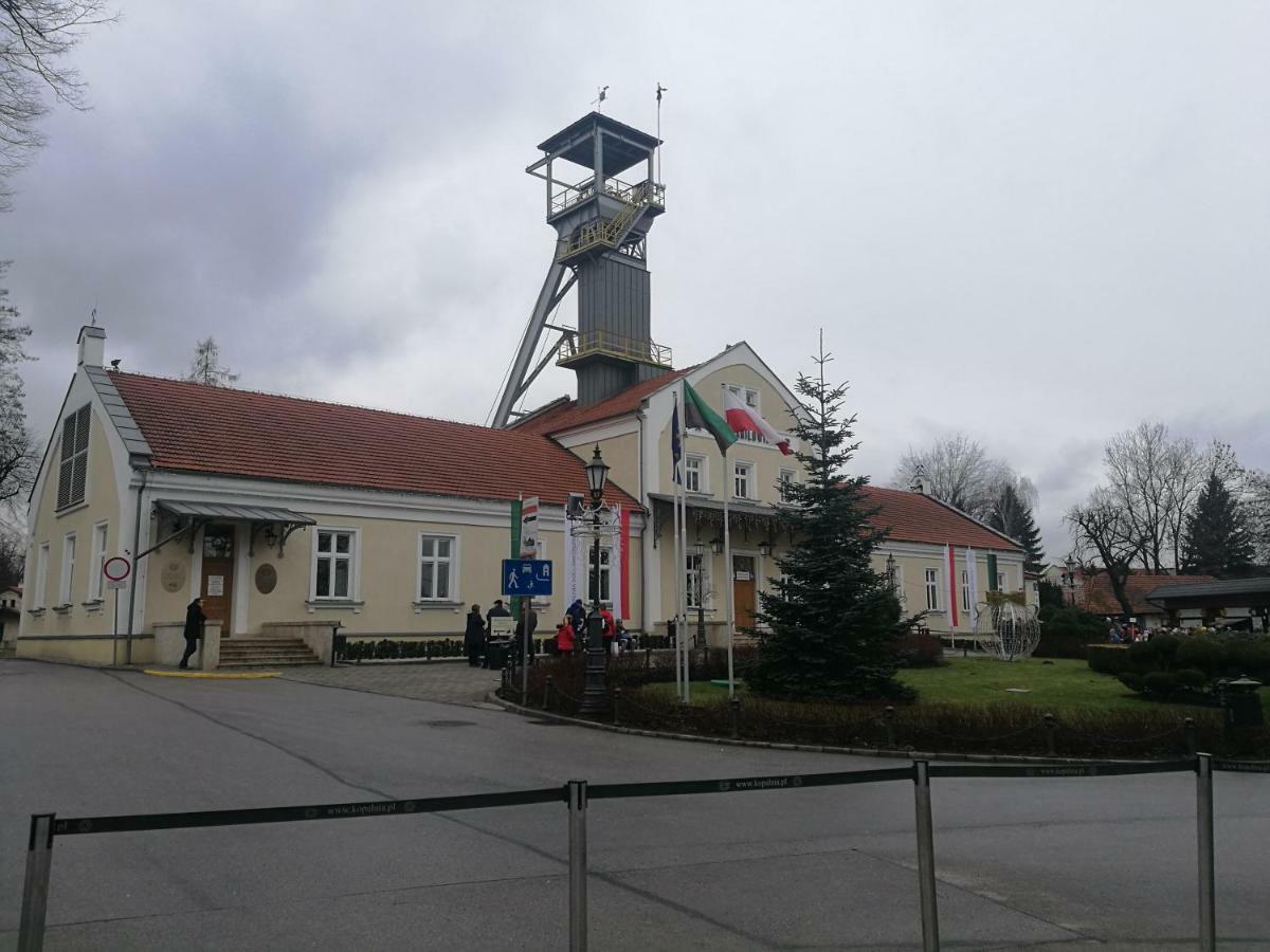 Salt Mine Apartment 64M2 Wieliczka Dış mekan fotoğraf