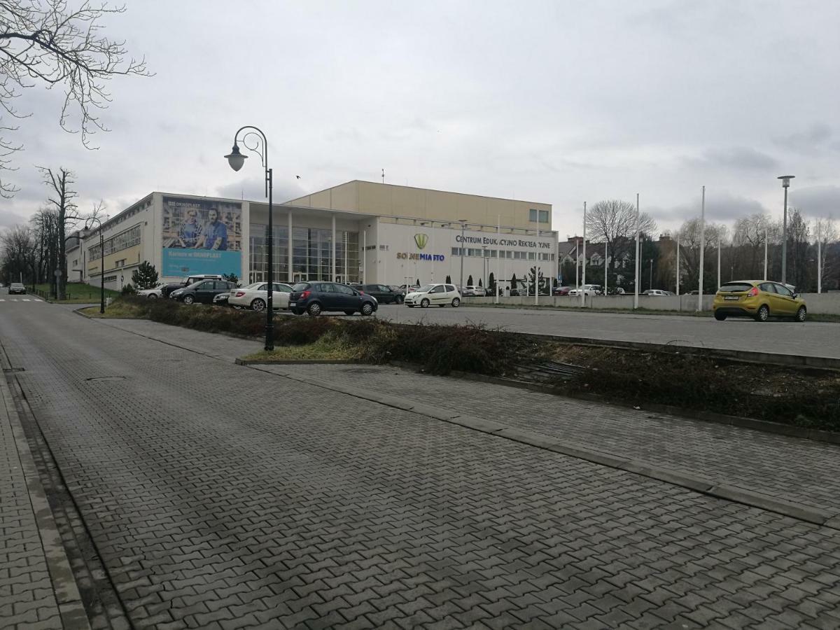 Salt Mine Apartment 64M2 Wieliczka Dış mekan fotoğraf